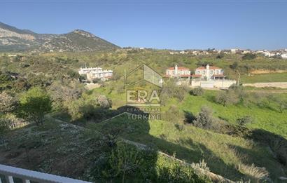 Datça Karaköy’de Yıllık Kiralık 3+1 Bahçeli Eşyalı Dubleks Daire