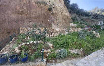 Datça Karaköy’de Yıllık Kiralık 3+1 Bahçeli Eşyalı Dubleks Daire