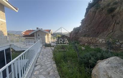 Datça Karaköy’de Yıllık Kiralık 3+1 Bahçeli Eşyalı Dubleks Daire