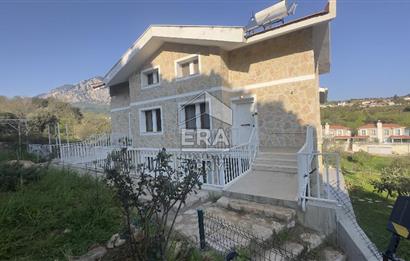 Datça Karaköy’de Yıllık Kiralık 3+1 Bahçeli Eşyalı Dubleks Daire