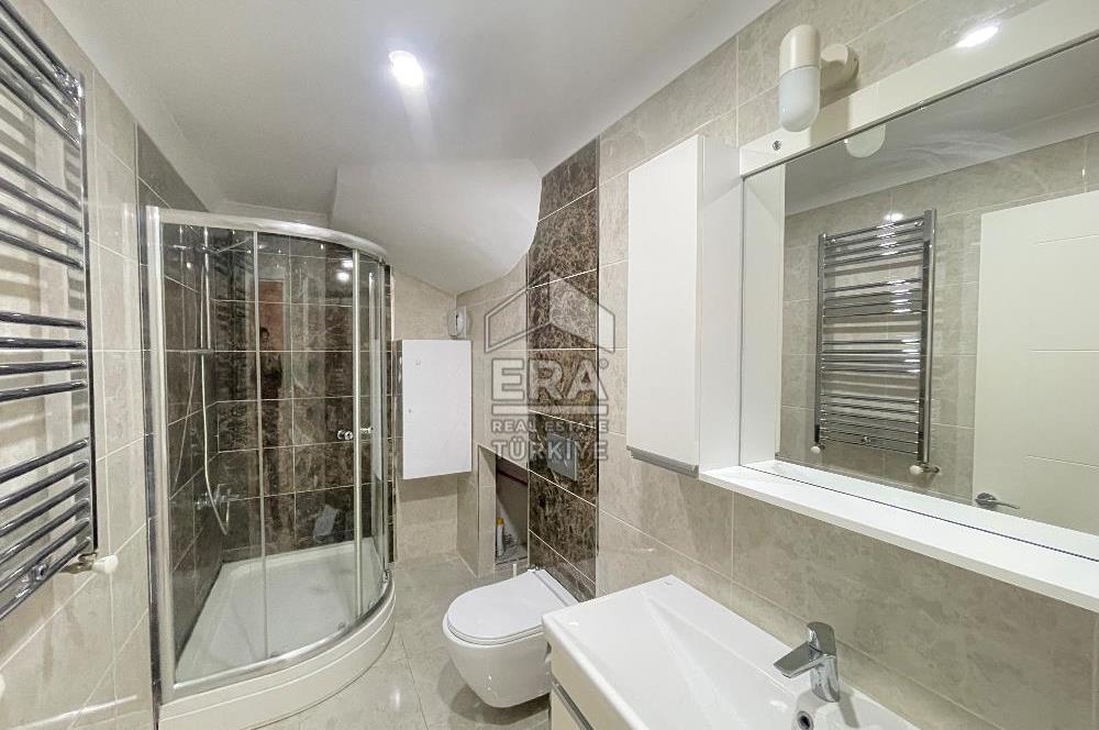 SALACAK'TA FERAH, DENİZ MANZARALI 3+1 DUBLEKS DAİRE