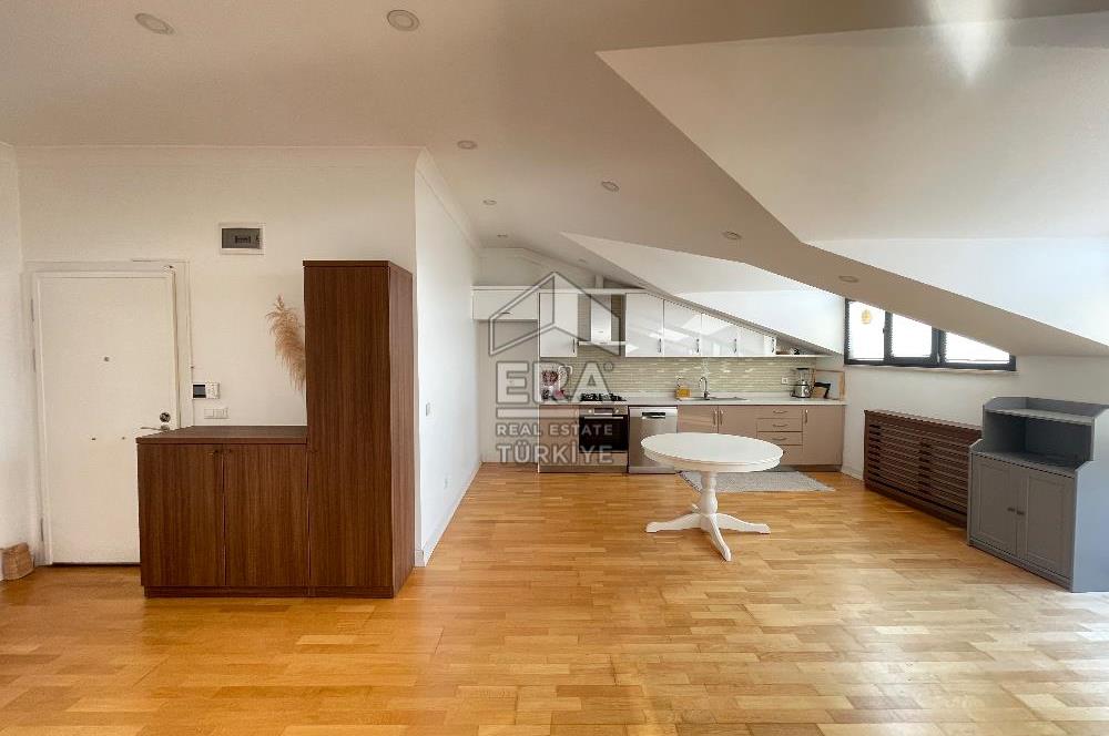 SALACAK'TA FERAH, DENİZ MANZARALI 3+1 DUBLEKS DAİRE