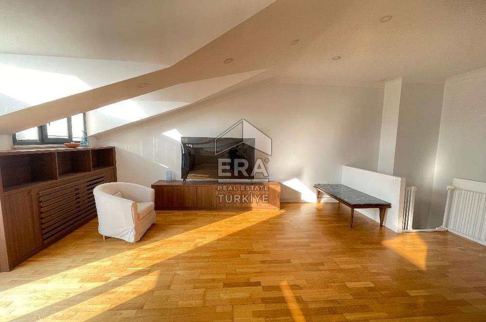 SALACAK'TA FERAH, DENİZ MANZARALI 3+1 DUBLEKS DAİRE