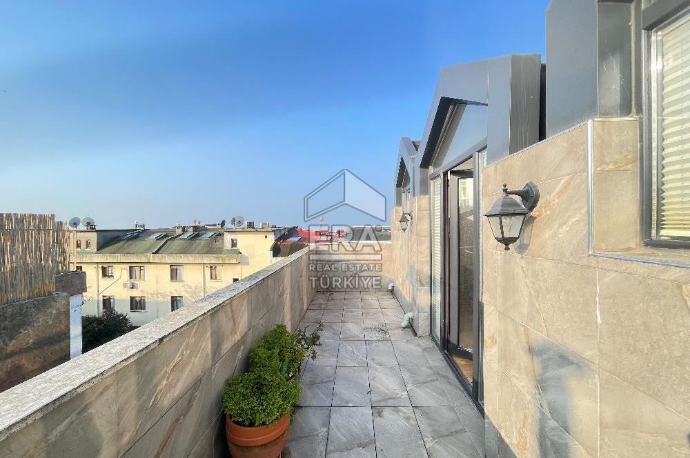 SALACAK'TA FERAH, DENİZ MANZARALI 3+1 DUBLEKS DAİRE