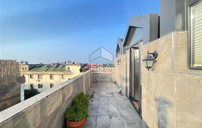 SALACAK'TA FERAH, DENİZ MANZARALI 3+1 DUBLEKS DAİRE