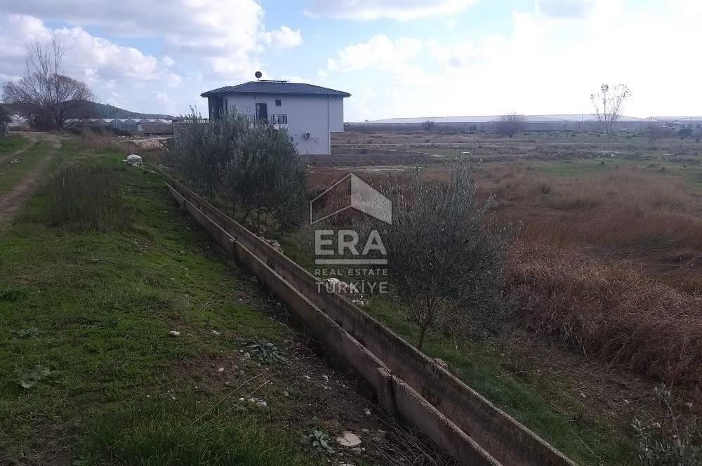 MANAVGAT TAŞAĞIL KAVŞAĞINA YAKIN 363 m2 ARSA..
