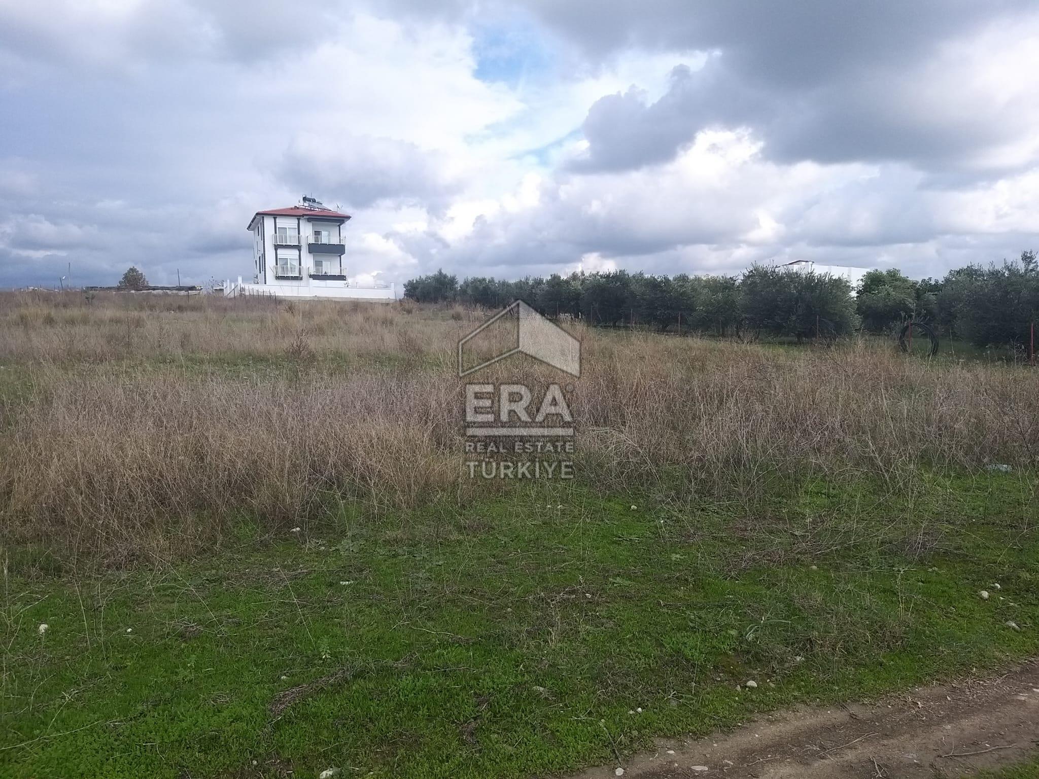 MANAVGAT TAŞAĞIL KAVŞAĞINA YAKIN 363 m2 ARSA..