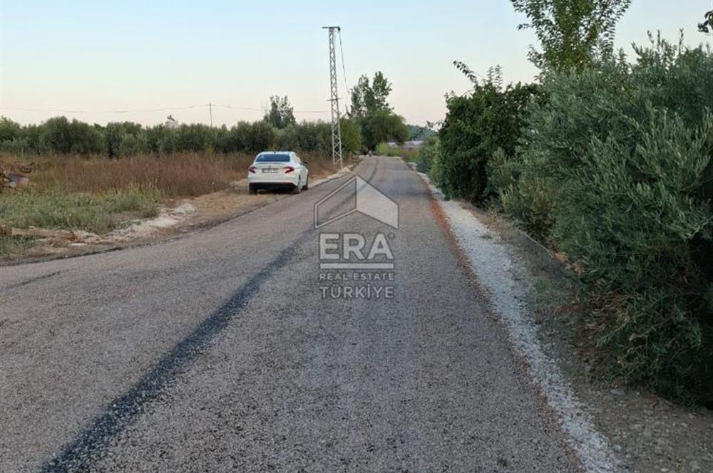 MANAVGAT TAŞAĞIL KAVŞAĞINA YAKIN 363 m2 ARSA..