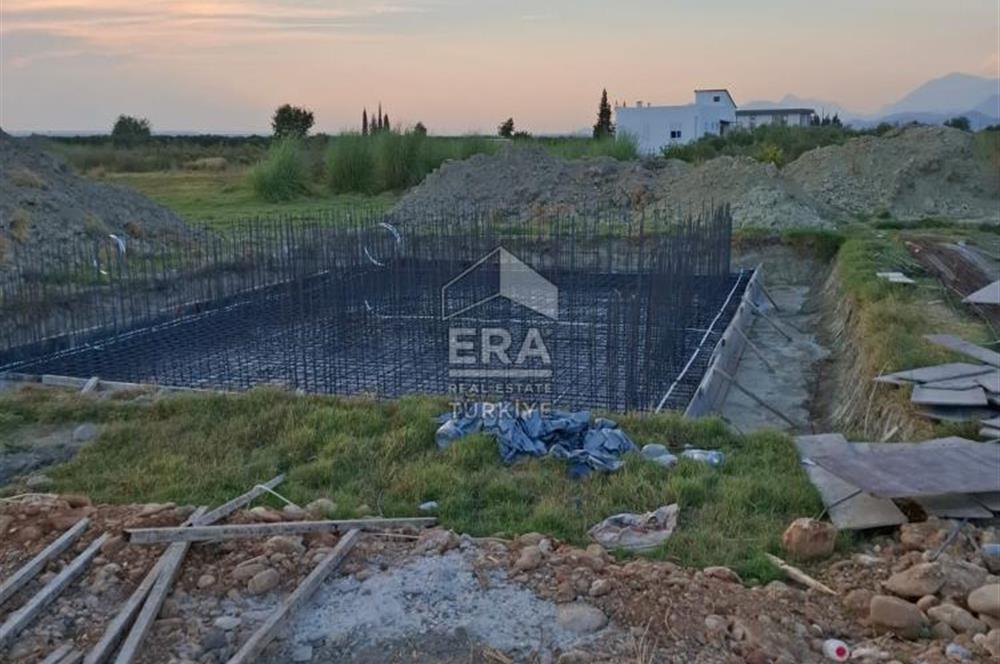 MANAVGAT TAŞAĞIL KAVŞAĞINA YAKIN 363 m2 ARSA..