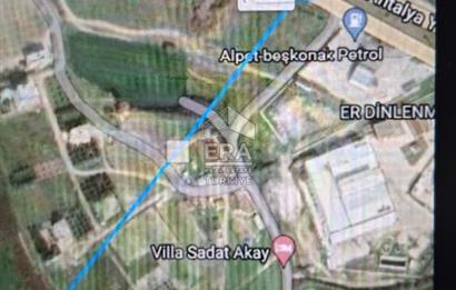 MANAVGAT TAŞAĞIL KAVŞAĞINA YAKIN 363 m2 ARSA..