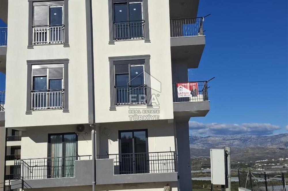 Manavgat Sarılar Şeytan Çeşmesine Yakın Yeni Yapı.