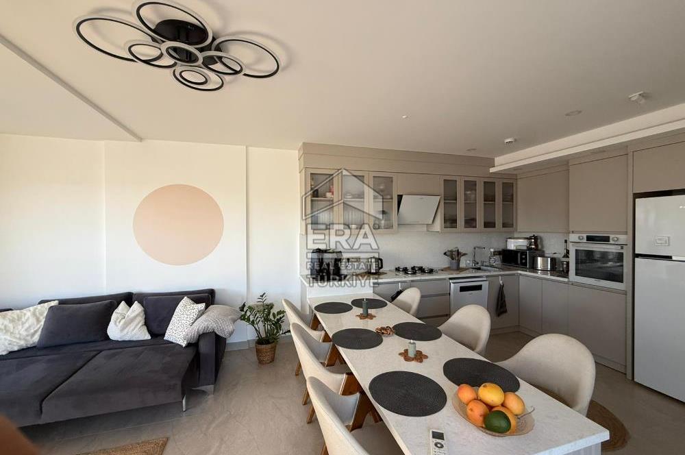 MANAVGAT EVRENSEKİ ' DE 4 + 1 MüSTAKİL TRİPLEX VİLLA