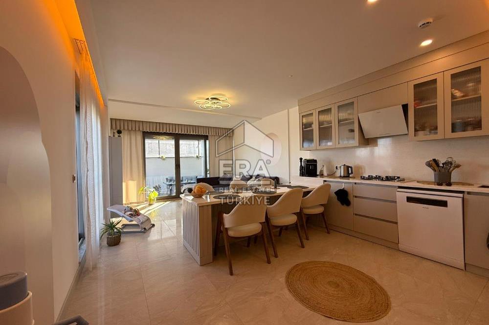 MANAVGAT EVRENSEKİ ' DE 4 + 1 MüSTAKİL TRİPLEX VİLLA