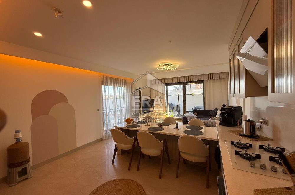 MANAVGAT EVRENSEKİ ' DE 4 + 1 MüSTAKİL TRİPLEX VİLLA