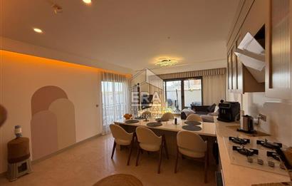 MANAVGAT EVRENSEKİ ' DE 4 + 1 MüSTAKİL TRİPLEX VİLLA