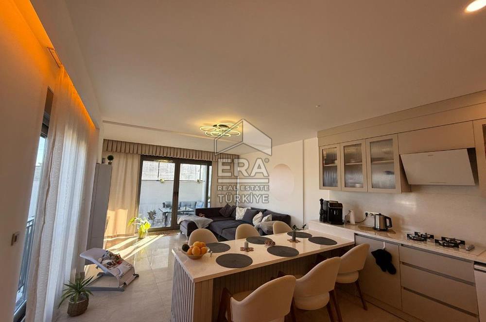 MANAVGAT EVRENSEKİ ' DE 4 + 1 MüSTAKİL TRİPLEX VİLLA