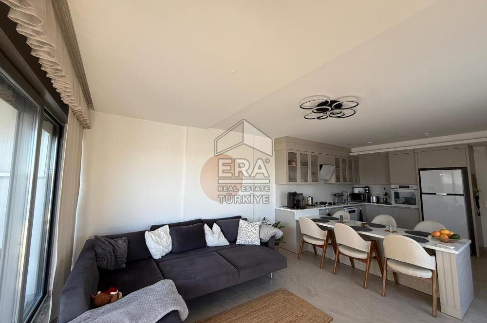 MANAVGAT EVRENSEKİ ' DE 4 + 1 MüSTAKİL TRİPLEX VİLLA