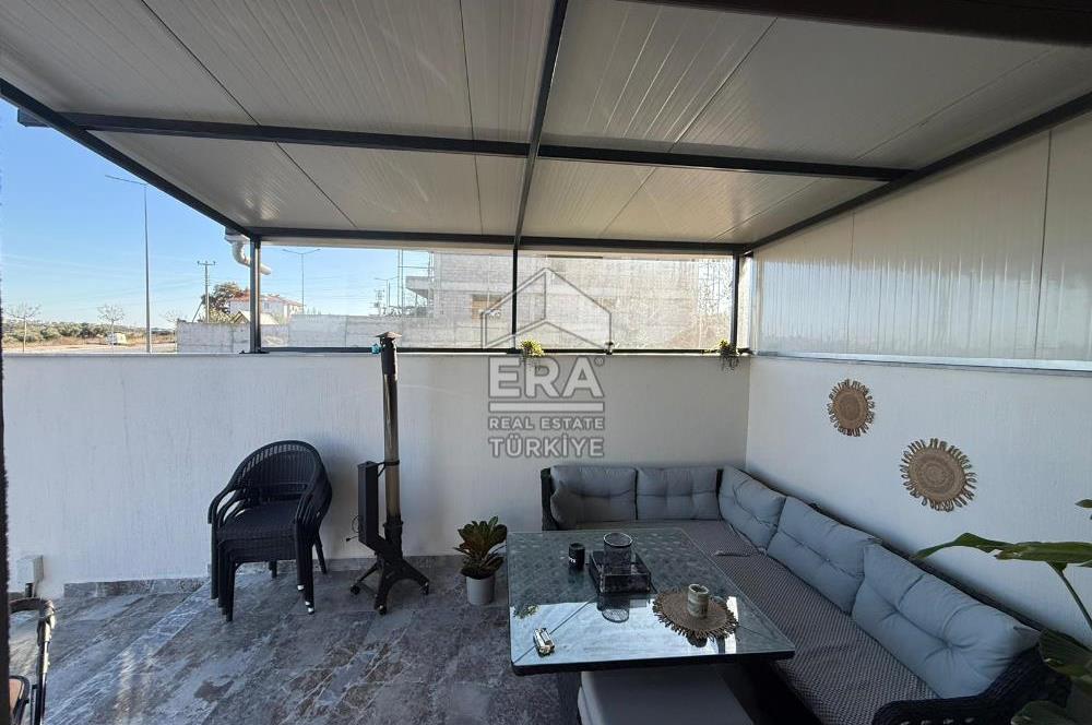 MANAVGAT EVRENSEKİ ' DE 4 + 1 MüSTAKİL TRİPLEX VİLLA