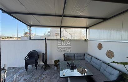 MANAVGAT EVRENSEKİ ' DE 4 + 1 MüSTAKİL TRİPLEX VİLLA