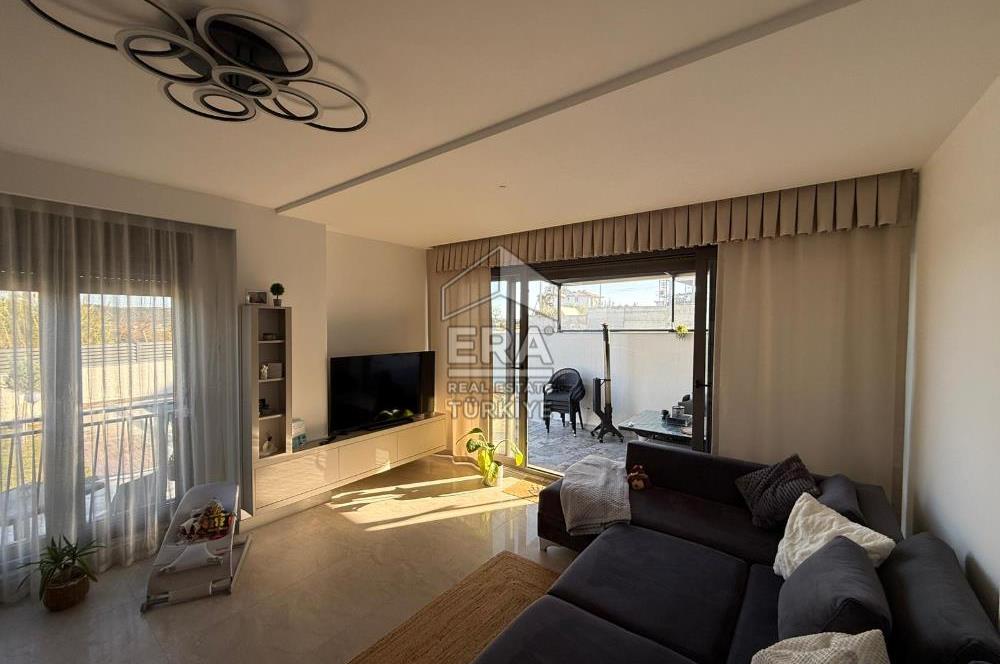 MANAVGAT EVRENSEKİ ' DE 4 + 1 MüSTAKİL TRİPLEX VİLLA