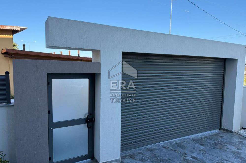 MANAVGAT EVRENSEKİ ' DE 4 + 1 MüSTAKİL TRİPLEX VİLLA