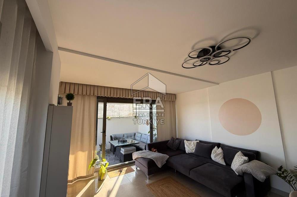 MANAVGAT EVRENSEKİ ' DE 4 + 1 MüSTAKİL TRİPLEX VİLLA