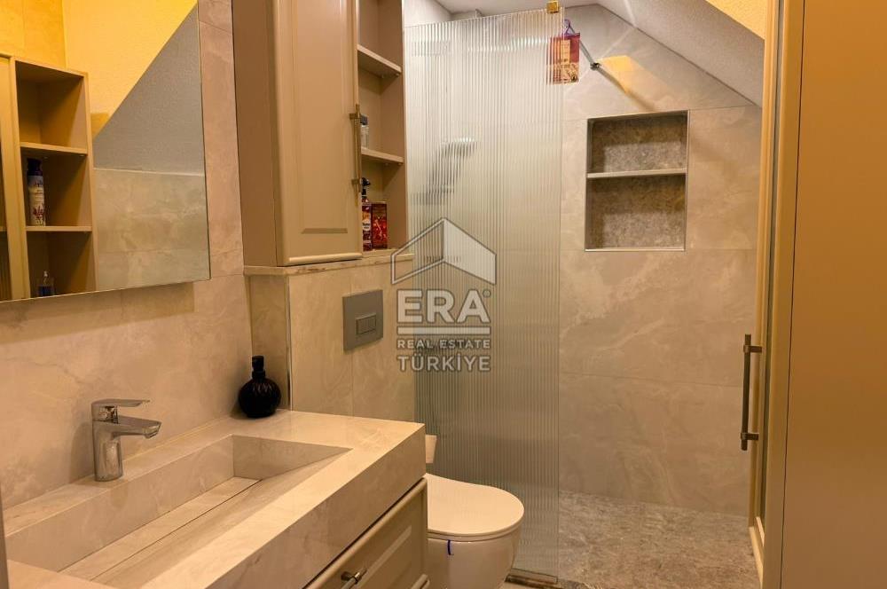 MANAVGAT EVRENSEKİ ' DE 4 + 1 MüSTAKİL TRİPLEX VİLLA