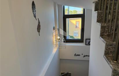 MANAVGAT EVRENSEKİ ' DE 4 + 1 MüSTAKİL TRİPLEX VİLLA