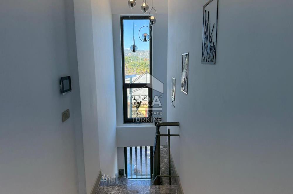 MANAVGAT EVRENSEKİ ' DE 4 + 1 MüSTAKİL TRİPLEX VİLLA