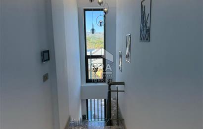 MANAVGAT EVRENSEKİ ' DE 4 + 1 MüSTAKİL TRİPLEX VİLLA