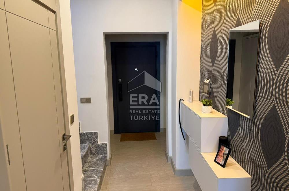 MANAVGAT EVRENSEKİ ' DE 4 + 1 MüSTAKİL TRİPLEX VİLLA