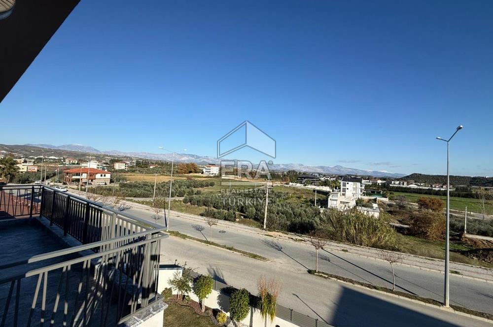 MANAVGAT EVRENSEKİ ' DE 4 + 1 MüSTAKİL TRİPLEX VİLLA