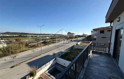 MANAVGAT EVRENSEKİ ' DE 4 + 1 MüSTAKİL TRİPLEX VİLLA