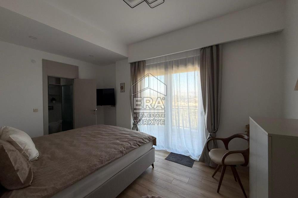 MANAVGAT EVRENSEKİ ' DE 4 + 1 MüSTAKİL TRİPLEX VİLLA
