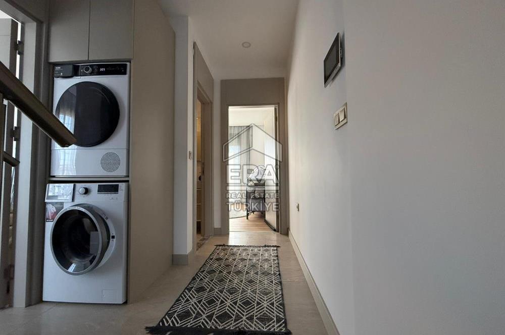 MANAVGAT EVRENSEKİ ' DE 4 + 1 MüSTAKİL TRİPLEX VİLLA