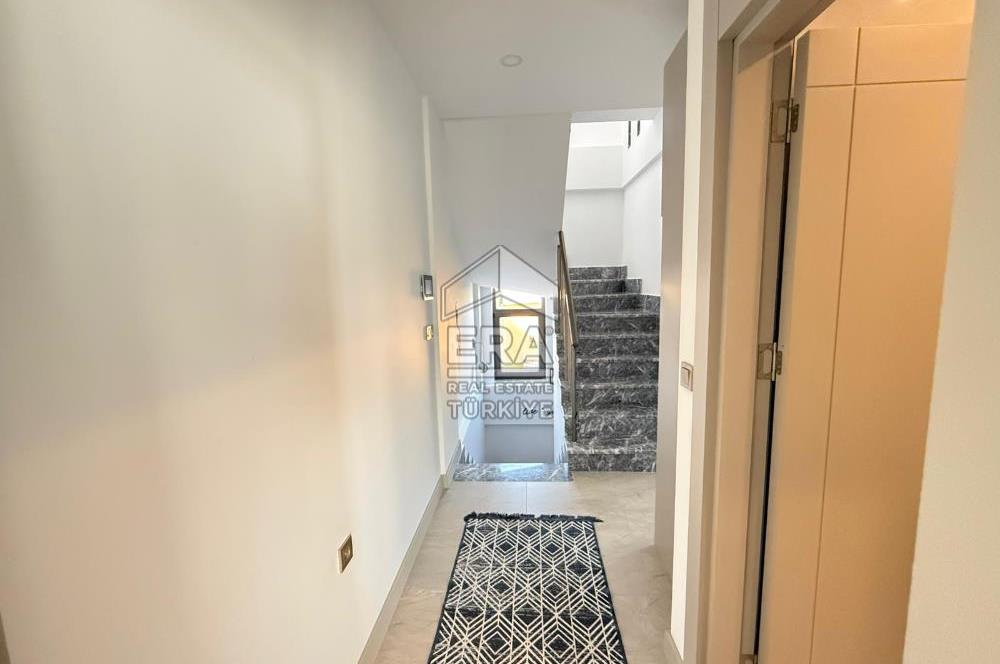 MANAVGAT EVRENSEKİ ' DE 4 + 1 MüSTAKİL TRİPLEX VİLLA
