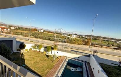 MANAVGAT EVRENSEKİ ' DE 4 + 1 MüSTAKİL TRİPLEX VİLLA