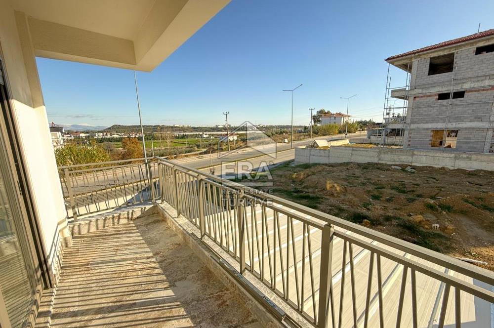 MANAVGAT EVRENSEKİ ' DE 4 + 1 MüSTAKİL TRİPLEX VİLLA