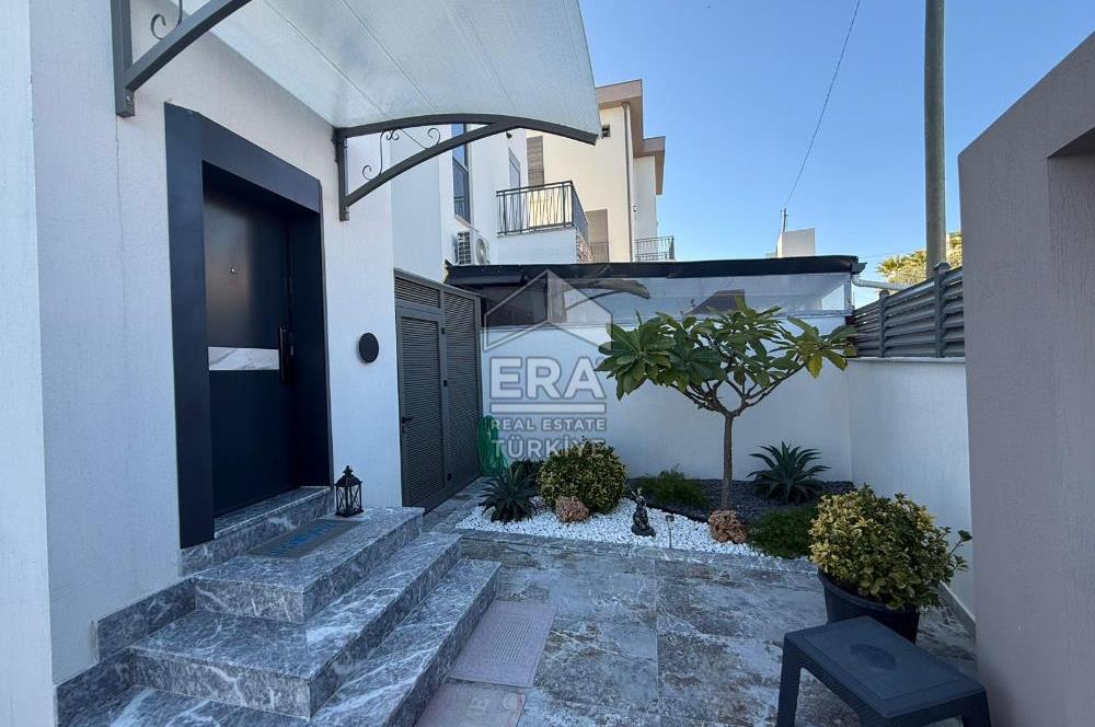 MANAVGAT EVRENSEKİ ' DE 4 + 1 MüSTAKİL TRİPLEX VİLLA
