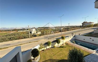 MANAVGAT EVRENSEKİ ' DE 4 + 1 MüSTAKİL TRİPLEX VİLLA