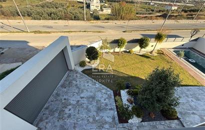 MANAVGAT EVRENSEKİ ' DE 4 + 1 MüSTAKİL TRİPLEX VİLLA