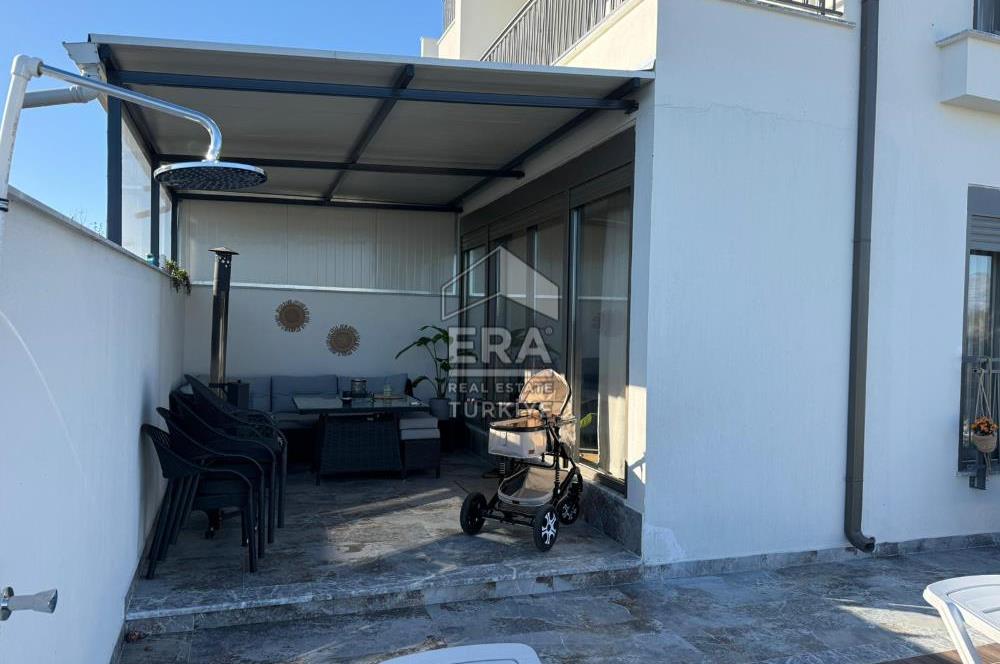 MANAVGAT EVRENSEKİ ' DE 4 + 1 MüSTAKİL TRİPLEX VİLLA