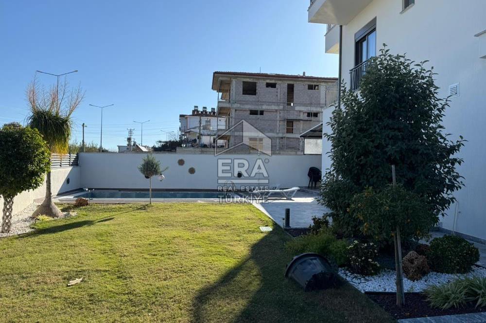 MANAVGAT EVRENSEKİ ' DE 4 + 1 MüSTAKİL TRİPLEX VİLLA