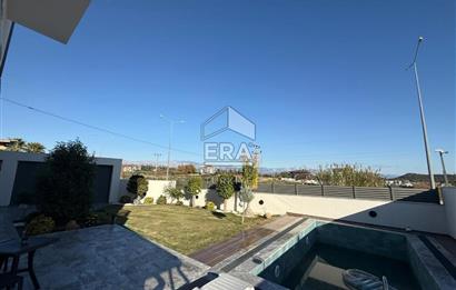 MANAVGAT EVRENSEKİ ' DE 4 + 1 MüSTAKİL TRİPLEX VİLLA