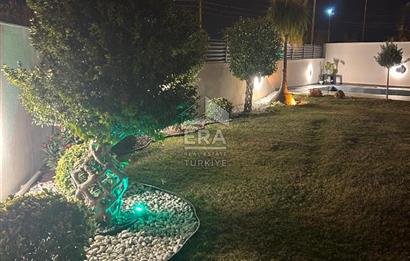 MANAVGAT EVRENSEKİ ' DE 4 + 1 MüSTAKİL TRİPLEX VİLLA