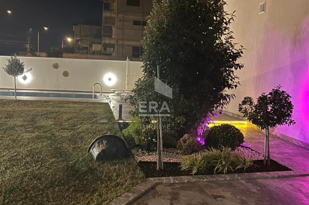 MANAVGAT EVRENSEKİ ' DE 4 + 1 MüSTAKİL TRİPLEX VİLLA