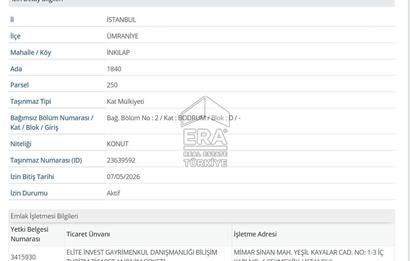 ÜMRANİYE KİRALIK, SELVİCE EVLER SİTESİ 3+1 DAİRE 