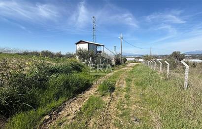 MANAVGAT YAVRUDOĞAN MAHALLESİ SATILIK TEK TAPU 4600 m2 TARLA