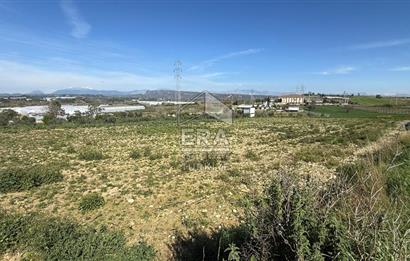 MANAVGAT YAVRUDOĞAN MAHALLESİ SATILIK TEK TAPU 9600 m2 TARLA