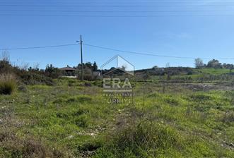 MANAVGAT YAVRUDOĞAN MAHALLESİ SATILIK TEK TAPU 4600 m2 TARLA - 10 - 14693